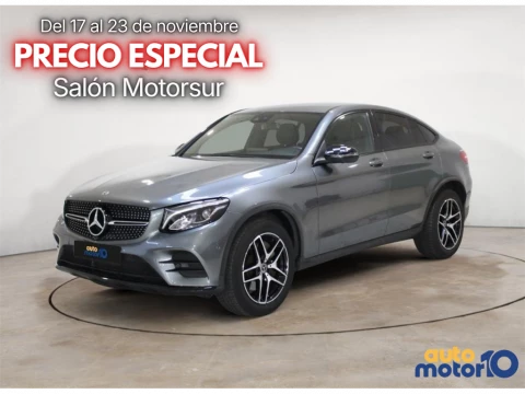 Mercedes-Benz GLC Coupé GLC 250 4MATIC