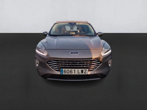 Ford Kuga Titanium 2.5 Duratec FHEV 140kW Auto