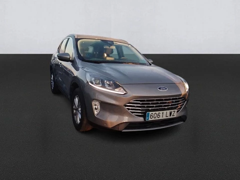 Ford Kuga Titanium 2.5 Duratec FHEV 140kW Auto