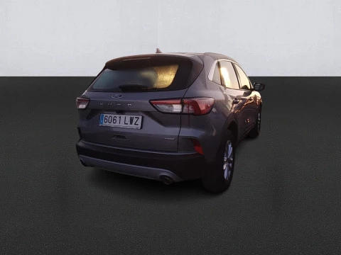 Ford Kuga Titanium 2.5 Duratec FHEV 140kW Auto