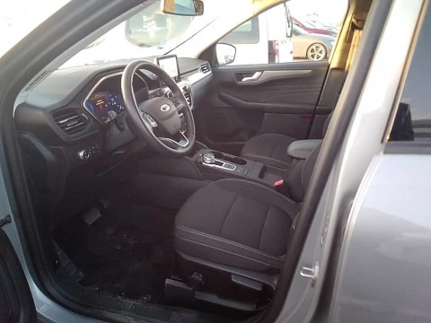 Ford Kuga Titanium 2.5 Duratec FHEV 140kW Auto