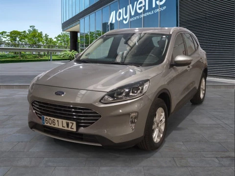Ford Kuga Titanium 2.5 Duratec FHEV 140kW Auto
