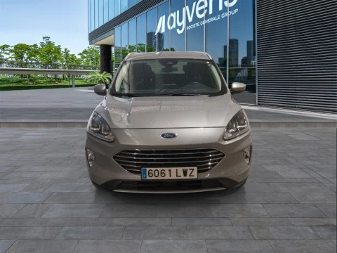 Ford Kuga Titanium 2.5 Duratec FHEV 140kW Auto