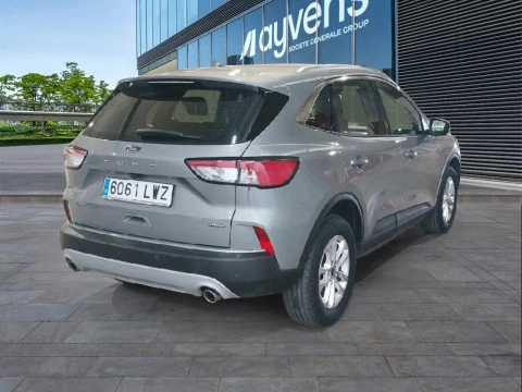 Ford Kuga Titanium 2.5 Duratec FHEV 140kW Auto