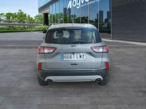 Ford Kuga Titanium 2.5 Duratec FHEV 140kW Auto