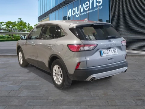 Ford Kuga Titanium 2.5 Duratec FHEV 140kW Auto