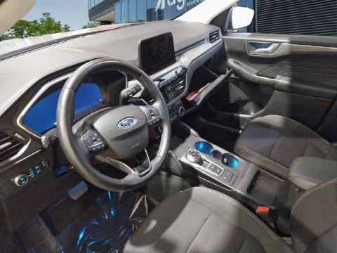 Ford Kuga Titanium 2.5 Duratec FHEV 140kW Auto