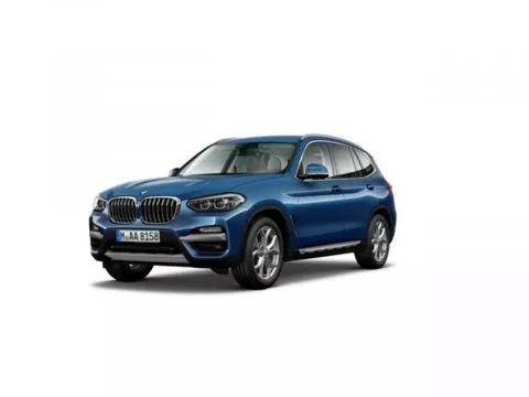BMW X3 xDrive20d BMW X3 xDrive20d