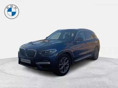 BMW X3 xDrive20d BMW X3 xDrive20d