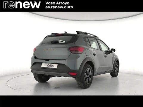 Dacia Sandero  Gasolina/Gas  Stepway ECO-G Extreme Go 74kW