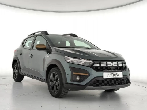 Dacia Sandero  Gasolina/Gas  Stepway ECO-G Extreme Go 74kW