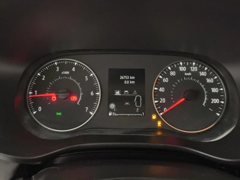 Dacia Sandero  Gasolina/Gas  Stepway ECO-G Extreme Go 74kW