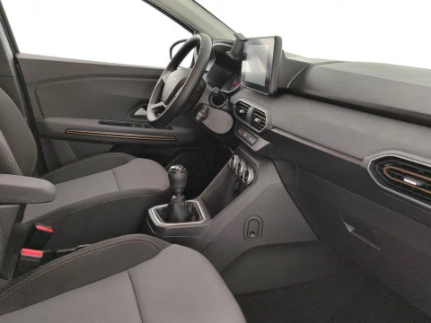 Dacia Sandero  Gasolina/Gas  Stepway ECO-G Extreme Go 74kW