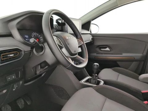 Dacia Sandero  Gasolina/Gas  Stepway ECO-G Extreme Go 74kW