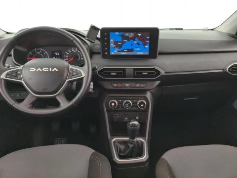 Dacia Sandero  Gasolina/Gas  Stepway ECO-G Extreme Go 74kW