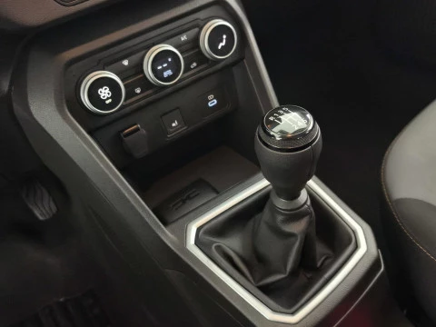 Dacia Sandero  Gasolina/Gas  Stepway ECO-G Extreme Go 74kW