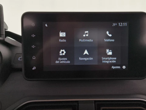 Dacia Sandero  Gasolina/Gas  Stepway ECO-G Extreme Go 74kW