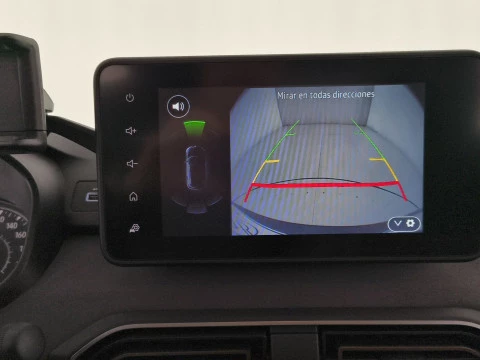 Dacia Sandero  Gasolina/Gas  Stepway ECO-G Extreme Go 74kW