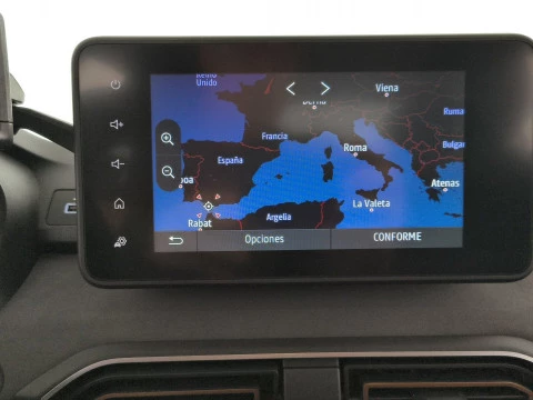 Dacia Sandero  Gasolina/Gas  Stepway ECO-G Extreme Go 74kW