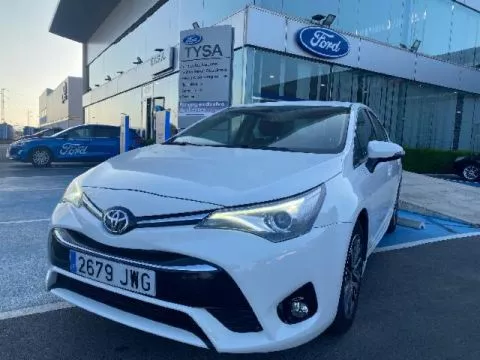 Toyota Avensis 2.0 150D ADVANCE Toyota Avensis 2.0 150D ADVANCE