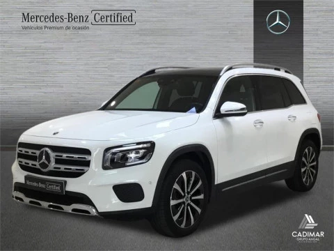 Mercedes-Benz GLB 2.0 GLB 220 D 4MATIC DCT 140KW (190CV) Mercedes-Benz GLB 2.0 GLB 220 D 4MATIC DCT 140KW (190CV)