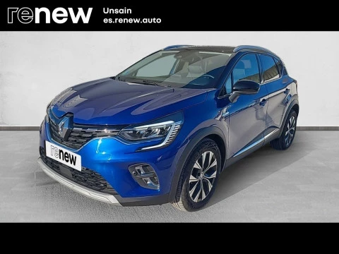 Renault Captur RENAULT  TCe GPF Micro Hibrido Techno EDC 103kW