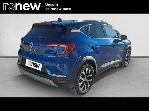 Renault Captur RENAULT  TCe GPF Micro Hibrido Techno EDC 103kW