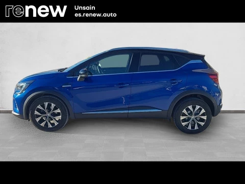 Renault Captur RENAULT  TCe GPF Micro Hibrido Techno EDC 103kW