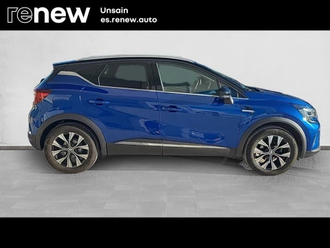 Renault Captur RENAULT  TCe GPF Micro Hibrido Techno EDC 103kW