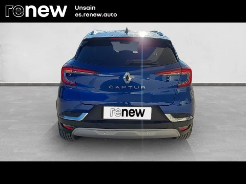Renault Captur RENAULT  TCe GPF Micro Hibrido Techno EDC 103kW
