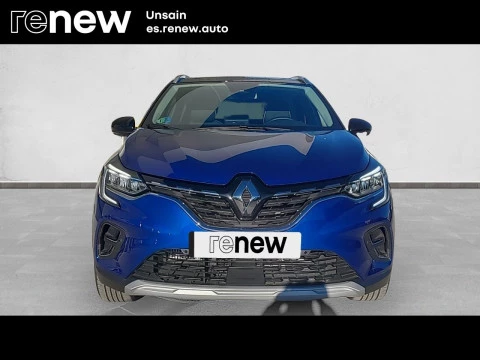 Renault Captur RENAULT  TCe GPF Micro Hibrido Techno EDC 103kW