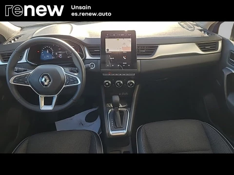 Renault Captur RENAULT  TCe GPF Micro Hibrido Techno EDC 103kW