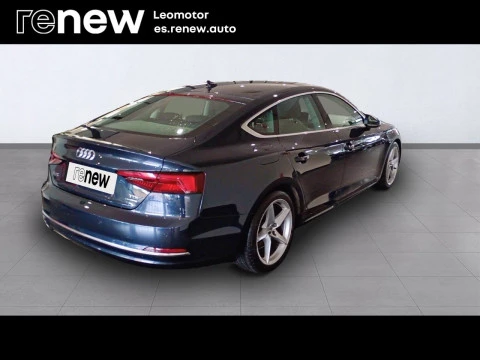 Audi A5 2.0 TDI 140kW quattro S tronic Sportback