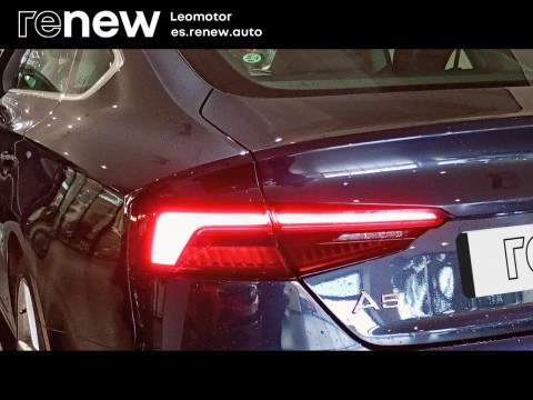 Audi A5 2.0 TDI 140kW quattro S tronic Sportback