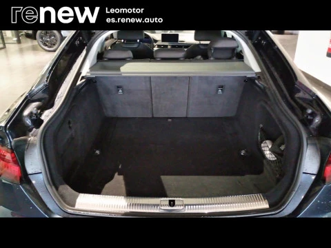 Audi A5 2.0 TDI 140kW quattro S tronic Sportback