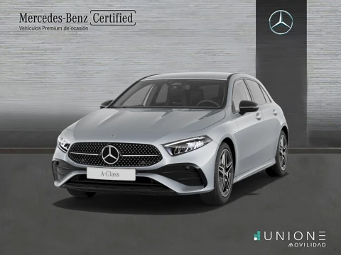 Mercedes-Benz Clase A  250 e Compacto con tecnología híbrida EQ