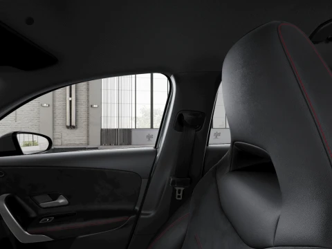 Mercedes-Benz Clase A  250 e Compacto con tecnología híbrida EQ