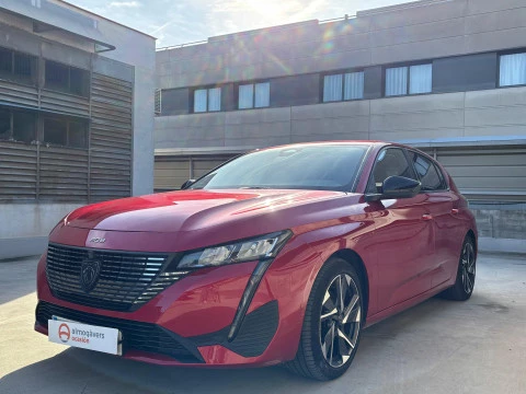 Peugeot 308 NEW 308 ALLURE PACK 1.2 PURETECH 130CV EAT8 5P