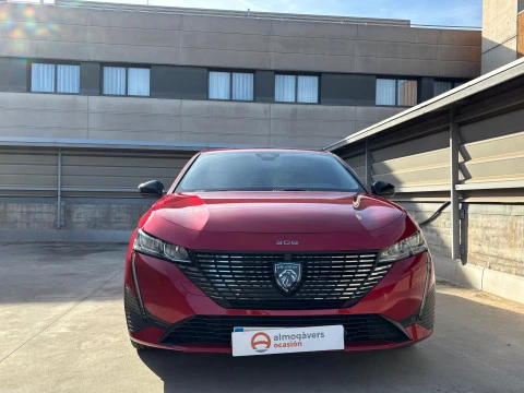 Peugeot 308 NEW 308 ALLURE PACK 1.2 PURETECH 130CV EAT8 5P