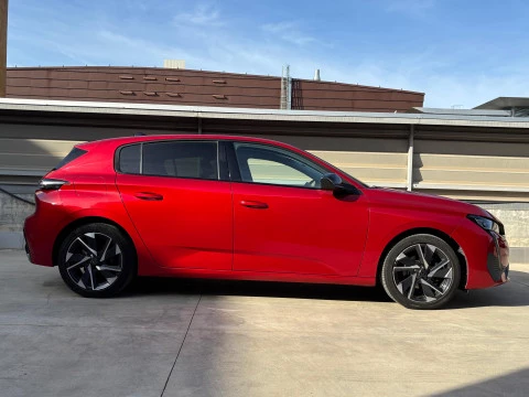 Peugeot 308 NEW 308 ALLURE PACK 1.2 PURETECH 130CV EAT8 5P