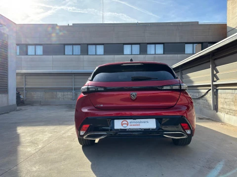 Peugeot 308 NEW 308 ALLURE PACK 1.2 PURETECH 130CV EAT8 5P