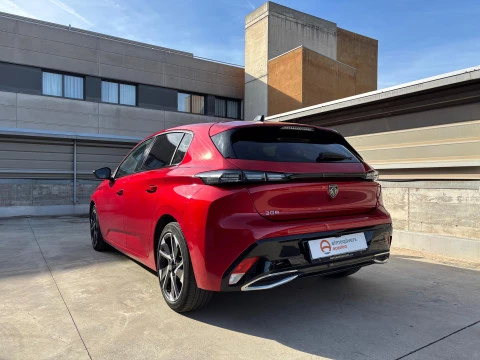 Peugeot 308 NEW 308 ALLURE PACK 1.2 PURETECH 130CV EAT8 5P