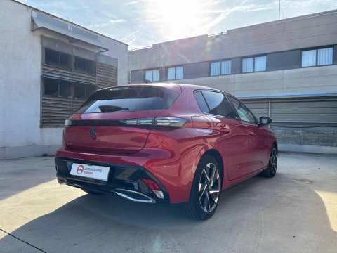 Peugeot 308 NEW 308 ALLURE PACK 1.2 PURETECH 130CV EAT8 5P