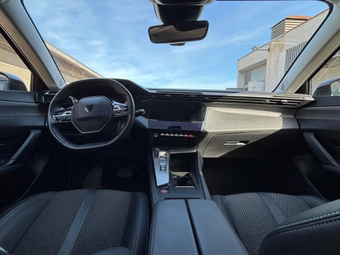 Peugeot 308 NEW 308 ALLURE PACK 1.2 PURETECH 130CV EAT8 5P