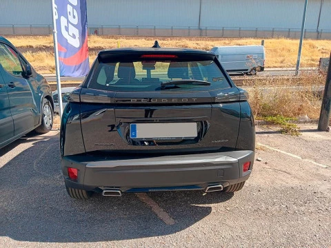 Peugeot 2008 1.2 HYBRID 145 STYLE EDSC6 5P