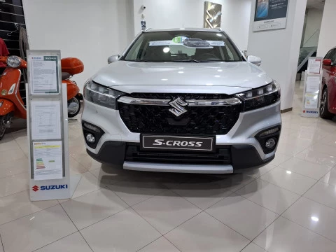 Suzuki S-Cross 1.4T S2 4WD Mild Hybrid