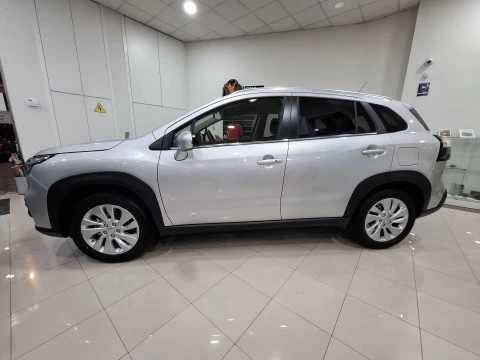 Suzuki S-Cross 1.4T S2 4WD Mild Hybrid
