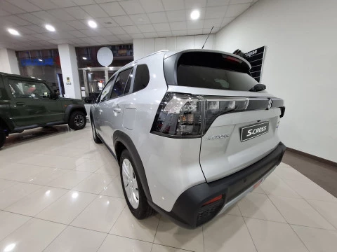 Suzuki S-Cross 1.4T S2 4WD Mild Hybrid