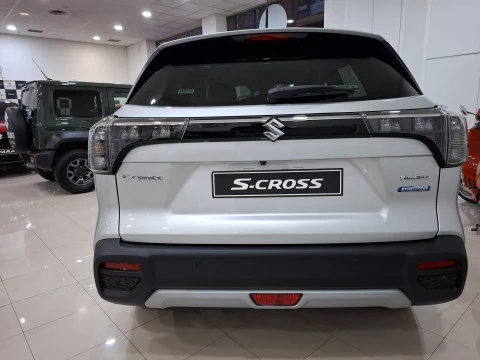 Suzuki S-Cross 1.4T S2 4WD Mild Hybrid