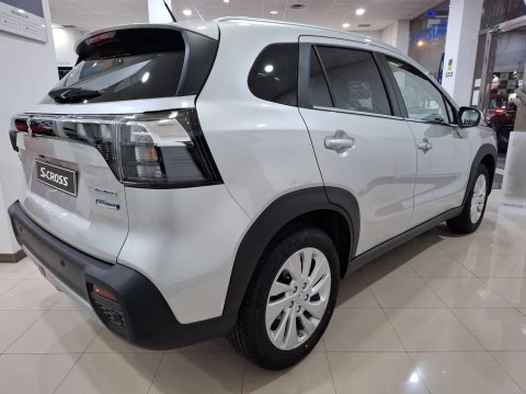 Suzuki S-Cross 1.4T S2 4WD Mild Hybrid